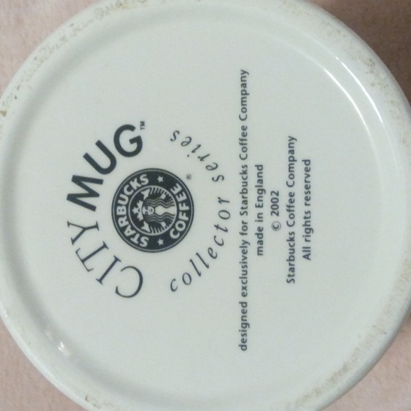 Starbucks city mug collector series - Picture 2 of 4